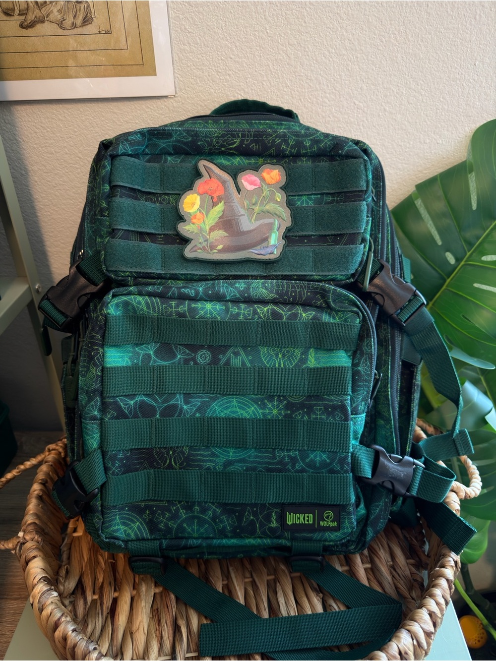 WOLFpak Elphaba 25L Backpack - Women Bags